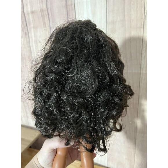 Disney Moana  PRINCESS MOANA Doll Talking Singing Light Up Necklace WORKS! - Picture 6 of 8